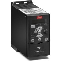 DANFOSS 132F0003 — Преобразователь частоты VLT Micro Drive FC-051PK75S2E20H3XXCXXXSXXX 132F0003
