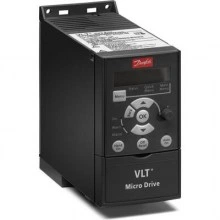DANFOSS 132F0024 — Преобразователь частоты VLT Micro Drive FC-051P3K0T4E20H3BXCXXXSXXX 132F0024