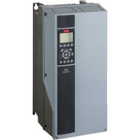 DANFOSS 134F4257 — Преобразователь частоты VLT HVAC Drive FC-102N200T4E20H4XGCXXXSXXXXAXBXCXXXXDX 134F4257