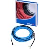 DEVI DEVIaqua 9Т (DTIV-9) 140F0006 — Двухжильный нагревательный кабель для защиты трубопроводов от замерзания, 185 Вт, 20 м 