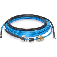 DEVI DEVIaqua 9Т (DTIV-9) 140F0007— Двухжильный нагревательный кабель для защиты трубопроводов от замерзания, 225 Вт, 25 м 140F0007