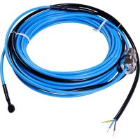 DEVI DEVIaqua 9Т (DTIV-9) 140F0021 — Двухжильный нагревательный кабель для защиты трубопроводов от замерзания, 1530 Вт, 150 м 140F0021