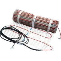 DEVI DEVImat 150T (DTIF-150) 140F0444 — Двухжильный нагревательный мат, мощность 75 Вт при 230В, 0,5 х 1 м 140F0444