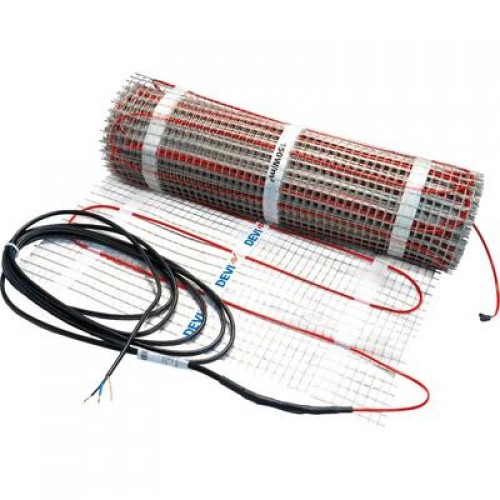 DEVI DEVImat 150T (DTIF-150) 140F0449 — Двухжильный нагревательный мат, мощность 450 Вт при 230 В, 0,5 х 6 м 