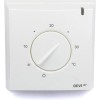 DEVI DEVIreg 132 140F1011 — Электронный терморегулятор с накладным корпусом, с датчиком пола 