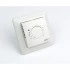 DEVI DEVIreg 530 140F1030 — Электронный терморегулятор со встроенным корпусом, с датчиком пола 140F1030 DEVI DEVIreg 530 140F1030 — Электронный терморегулятор со встроенным корпусом, с датчиком пола 140F1030