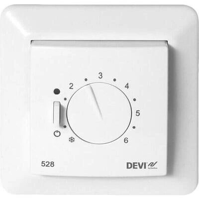 DEVI DEVIreg 527 140F1041 — Электронный регулятор мощности для теплого пола 140F1041