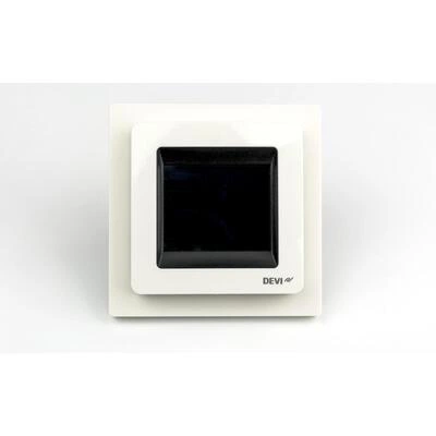DEVI DEVIreg Touch 140F1064 — Программируемый терморегулятор с сенсорным дисплеем, белый 140F1064 DEVI DEVIreg Touch 140F1064 — Программируемый терморегулятор с сенсорным дисплеем, белый 140F1064