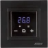 ДЕВИ 140F1069R — Терморегулятор ДЕВИ Classy c Wi-Fi черный, IP 21, размеры 84 x 84 x 50 мм, диапазон регулирования температуры 5...40 °С 140F1069R ДЕВИ 140F1069R — Терморегулятор ДЕВИ Classy c Wi-Fi черный, IP 21, размеры 84 x 84 x 50 мм, диапазон регулирования температуры 5...40 °С 140F1069R