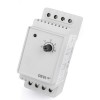 DEVI DEVIreg 330 140F1070 — Терморегулятор для систем обледенения, с датчиком на проводе, диапазон регулирования T -10…+10 °C 