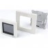 DEVI DEVIreg Touch 140F1071 — Программируемый терморегулятор с сенсорным дисплеем, полярно-белый 140F1071 DEVI DEVIreg Touch 140F1071 — Программируемый терморегулятор с сенсорным дисплеем, полярно-белый 140F1071