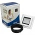 DEVI DEVIreg Touch 140F1071 — Программируемый терморегулятор с сенсорным дисплеем, полярно-белый 140F1071 DEVI DEVIreg Touch 140F1071 — Программируемый терморегулятор с сенсорным дисплеем, полярно-белый 140F1071