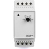 DEVI DEVIreg 330 140F1072 — Терморегулятор для систем обледенения, с датчиком на проводе, диапазон регулирования T +5…+45 °C 