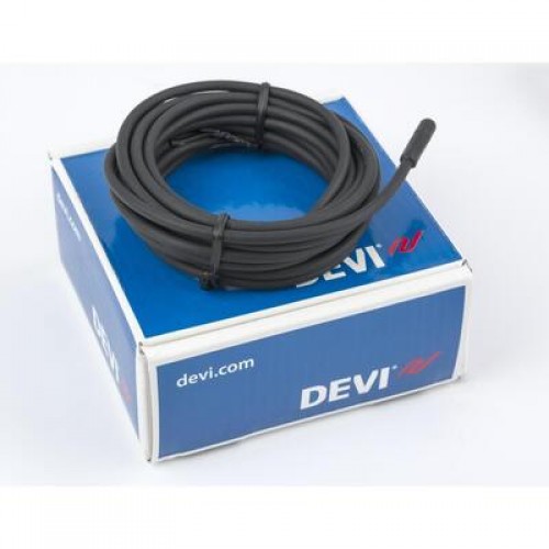 DEVI DEVI 140F1091 — Датчик температуры пола на проводе, 3,0 м, 15 кОм 