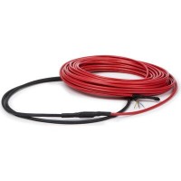 DEVI DEVIflex 10T (DTIP-10T) 140F1234 — Двухжильный нагревательный кабель, мощность 2050 Вт при 230 В, длина 210 м 140F1234