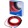 DEVI DEVIflex 18T (DTIP-18) 140F1237 — Двухжильный нагревательный кабель, мощность 270 Вт при 230 В, длина 15 м 