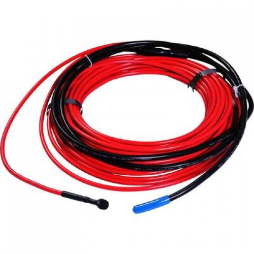 DEVI DEVIflex 18T (DTIP-18) 140F1243 — Двухжильный нагревательный кабель, мощность 935 Вт при 230 В, длина 52 м 