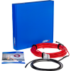 ДЕВИ 140F1243R — Нагревательный кабель ДЕВИ Flex-18T 935 Вт, 230 В, 52 м 