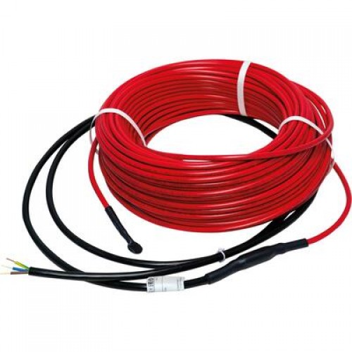 DEVI DEVIflex 18T (DTIP-18) 140F1244 — Двухжильный нагревательный кабель, мощность 1075 Вт при 230 В, длина 59 м 