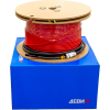 ДЕВИ 140F1244R — Нагревательный кабель ДЕВИ Flex-18T 1075 Вт, 230 В, 59 м 