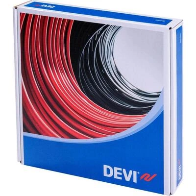 DEVI DEVIflex 18T (DTIP-18) 140F1245 — Двухжильный нагревательный кабель, мощность 1220 Вт при 230 В, длина 68 м 140F1245 DEVI DEVIflex 18T (DTIP-18) 140F1245 — Двухжильный нагревательный кабель, мощность 1220 Вт при 230 В, длина 68 м 140F1245