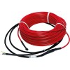 DEVI DEVIflex 18T (DTIP-18) 140F1250 — Двухжильный нагревательный кабель, мощность 2135 Вт при 230 В, длина 118 м 
