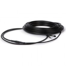 DEVI DEVIsafe 20T 140F1278 — Двухжильный нагревательный кабель, мощность 835 Вт при 230 В, длина 42 м 140F1278