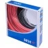 DEVI DEVIsafe 20T 140F1278 — Двухжильный нагревательный кабель, мощность 835 Вт при 230 В, длина 42 м 140F1278 DEVI DEVIsafe 20T 140F1278 — Двухжильный нагревательный кабель, мощность 835 Вт при 230 В, длина 42 м 140F1278