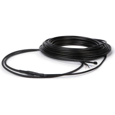DEVI DEVIsafe 20T 140F1279 — Двухжильный нагревательный кабель, мощность 1000 Вт при 230 В, длина 50 м 140F1279