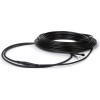 DEVI DEVIsafe 20T 140F1283 — Двухжильный нагревательный кабель, мощность 2040 Вт при 230 В, длина 101 м 