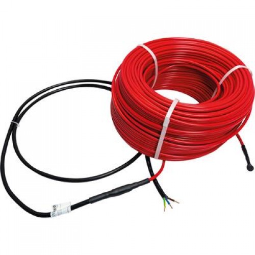 DEVI DEVIflex 18T (DTIP-18) 140F1402 — Двухжильный нагревательный кабель, мощность 3050 Вт при 230 В, длина 170 м 