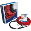 DEVI DEVIflex 18T (DTIP-18) 140F1410 — Двухжильный нагревательный кабель, мощность 1005 Вт при 230 В, длина 54 м 