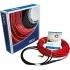 DEVI DEVIflex 18T (DTIP-18) 140F1410 — Двухжильный нагревательный кабель, мощность 1005 Вт при 230 В, длина 54 м 140F1410 DEVI DEVIflex 18T (DTIP-18) 140F1410 — Двухжильный нагревательный кабель, мощность 1005 Вт при 230 В, длина 54 м 140F1410