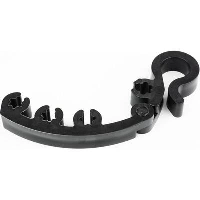 DEVI DEVIclip Gutter 140F1511 — Крепление кабеля в желобе (25 шт) 140F1511 DEVI DEVIclip Gutter 140F1511 — Крепление кабеля в желобе (25 шт) 140F1511