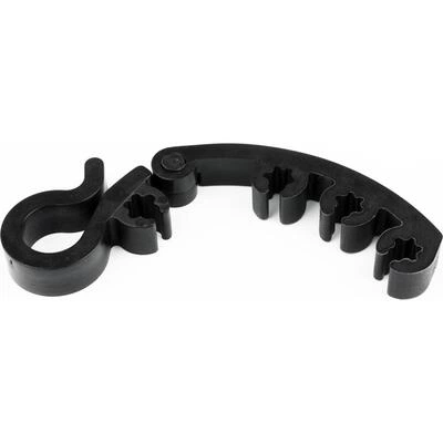 DEVI DEVIclip Gutter 140F1511 — Крепление кабеля в желобе (25 шт) 140F1511 DEVI DEVIclip Gutter 140F1511 — Крепление кабеля в желобе (25 шт) 140F1511