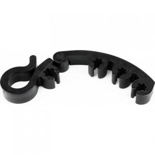 DEVI DEVIclip Gutter 140F1511 — Крепление кабеля в желобе (25 шт) 