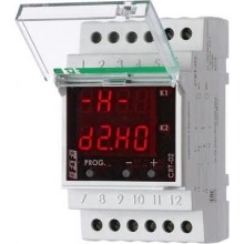 ДЕВИ ДЕВИ 140R1075R — Терморегулятор CRT-02 (-50+140 °С) с датчиком RT823 на проводе, IP20, диапазон рабочих температур -25...+50 °С 140R1075R