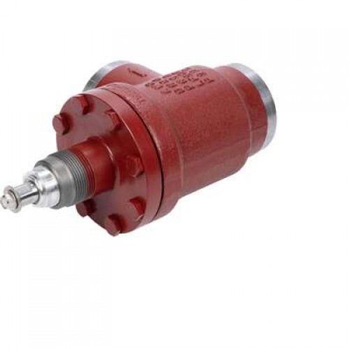 РИДАН 148B2100R — Угловой запорный клапан SVA, тип присоединения — 100 D (4