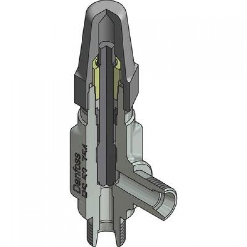 DANFOSS 148B3742 — Клапан запорный SNV-ST 