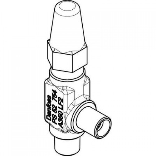 DANFOSS 148B3742 — Клапан запорный SNV-ST 