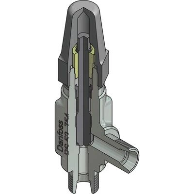 DANFOSS 148B3744 — Клапан запорный SNV-ST 148B3744 DANFOSS 148B3744 — Клапан запорный SNV-ST 148B3744
