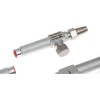 РИДАН 148B3769R — Игольчатый запорный клапан SNV-L G1/2''- W1/2 L100 c заглушкой, PN 52, номинальный диаметр — 8 мм, температура рабочей среды, °С — -50...+150 