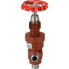 DANFOSS 148B5000 — Запорный клапан SVA-S 6 D ANG H-WHEEL 