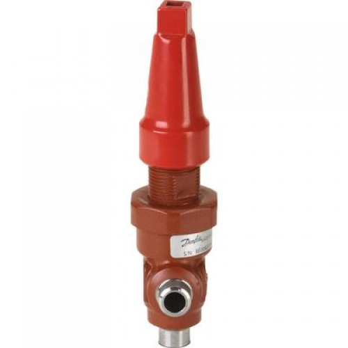 DANFOSS 148B5001 — Запорный клапан SVA-S 6 D ANG CAP 