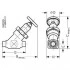 DANFOSS 148B5010 — Запорный клапан SVA-S 6 D STR H-WHEEL 148B5010 DANFOSS 148B5010 — Запорный клапан SVA-S 6 D STR H-WHEEL 148B5010