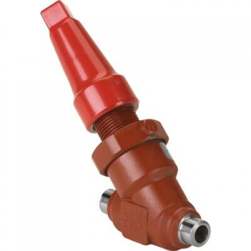 DANFOSS 148B5031 — Запорный клапан SVA-S 6 A STR CAP 
