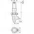 DANFOSS REG-SA 10 Клапан регулятор расхода 148B5102 DANFOSS REG-SA 10 Клапан регулятор расхода 148B5102