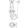 DANFOSS REG-SB 10 Клапан регулятор расхода 