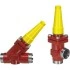 DANFOSS REG-SA 10 D STR Клапан регулятор расхода 148B5104 DANFOSS REG-SA 10 D STR Клапан регулятор расхода 148B5104