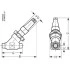 DANFOSS REG-SA 10 D STR Клапан регулятор расхода 148B5104 DANFOSS REG-SA 10 D STR Клапан регулятор расхода 148B5104